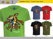M3723 - Trouble Tiger Shark