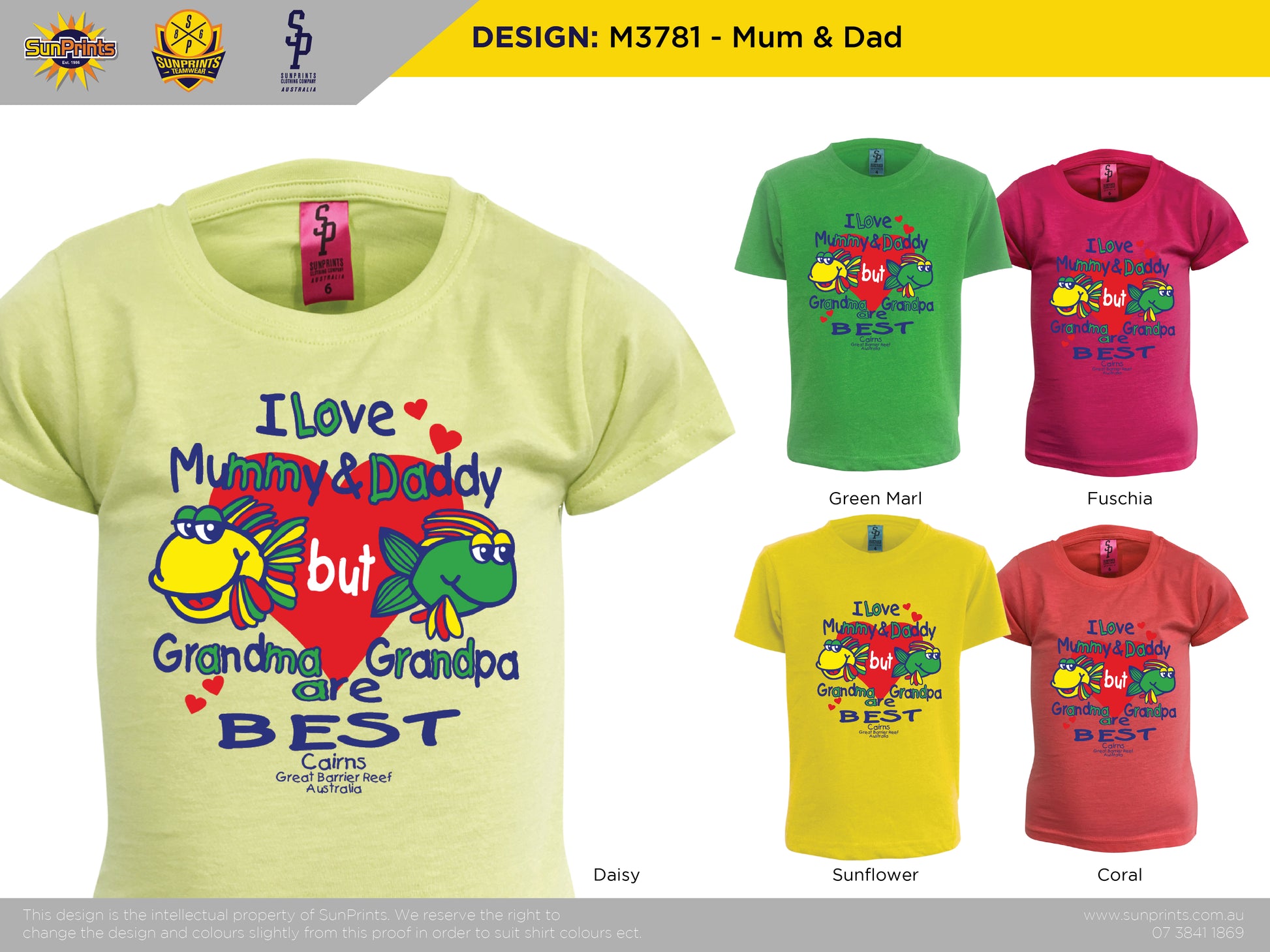 M3781 - Mum & Dad