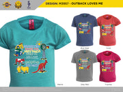 M3957 - Outback Loves Me
