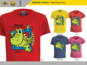 M4634 - Flip Flop Croc