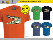 M4742 - Glow Croc Head