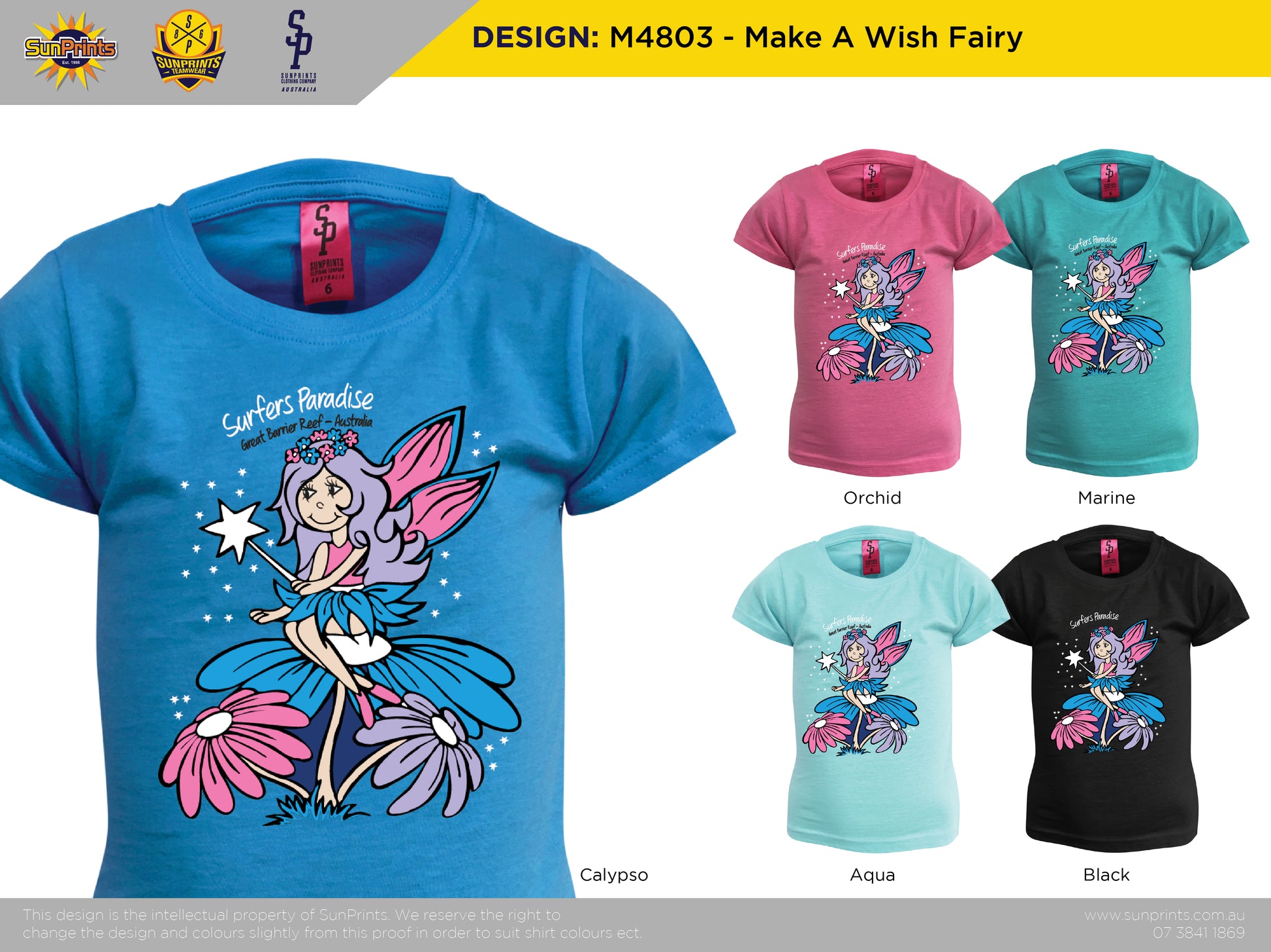 M4803 - Make A Wish Fairy
