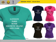 M5167 - World Shirt