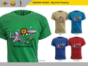 M5362 - Big Fish Feeding