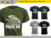 M5481 - Fierce Glow Trust Me Croc