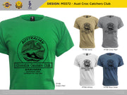 M5572 - Aust Croc Catchers Club