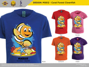 M5612 - Coral Forest Clownfish