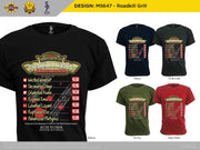 M5647 - Roadkill Grill