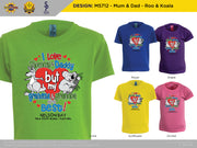 M5712 - Mum & Dad - Roo & Koala