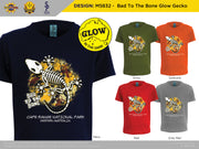 M5832 - Bad To The Bone Glow Gecko