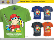 M5844 - Fisherman In Training