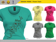 M5895 - Flower Chain