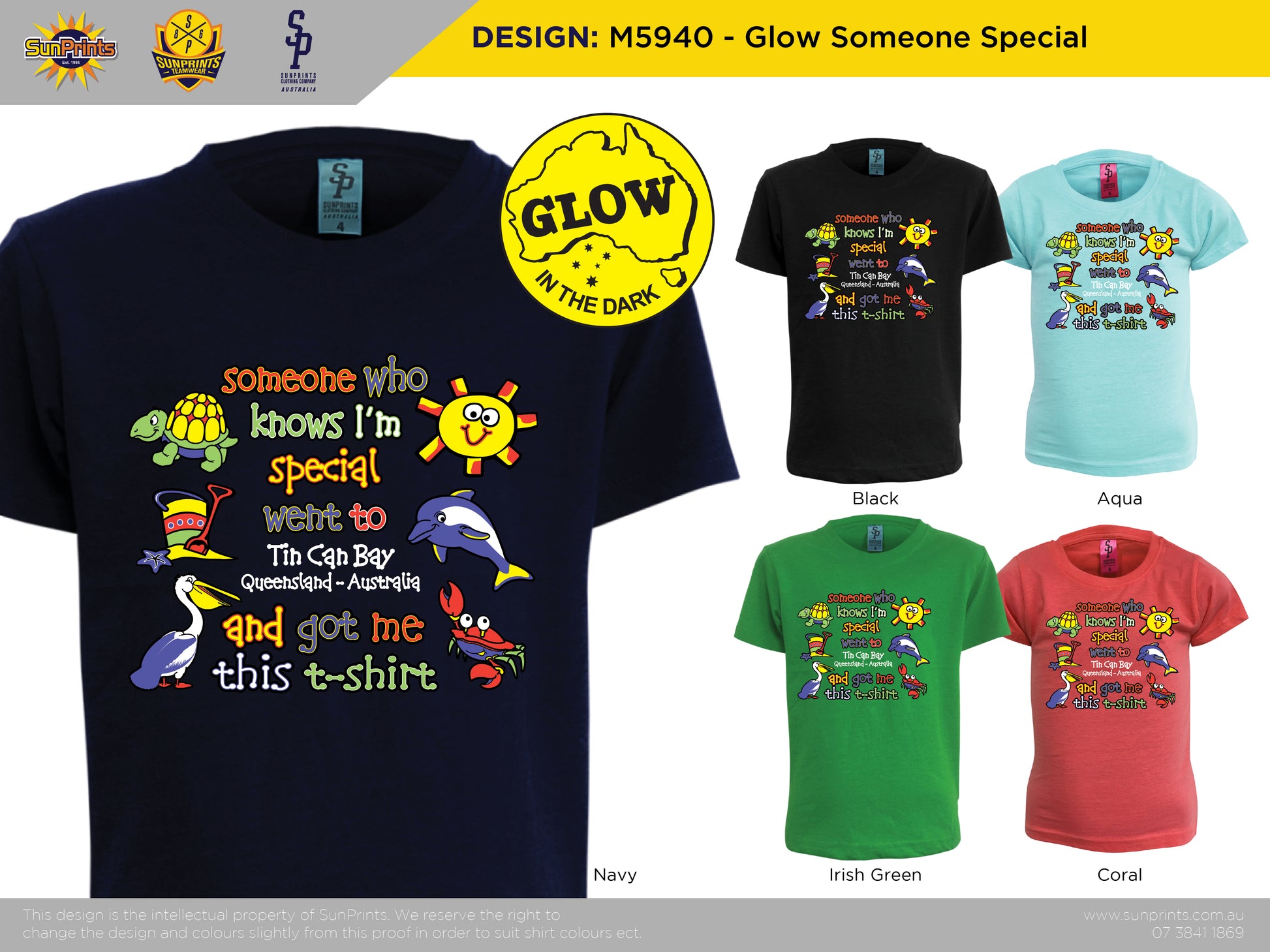 M5940 - Glow Someone Special