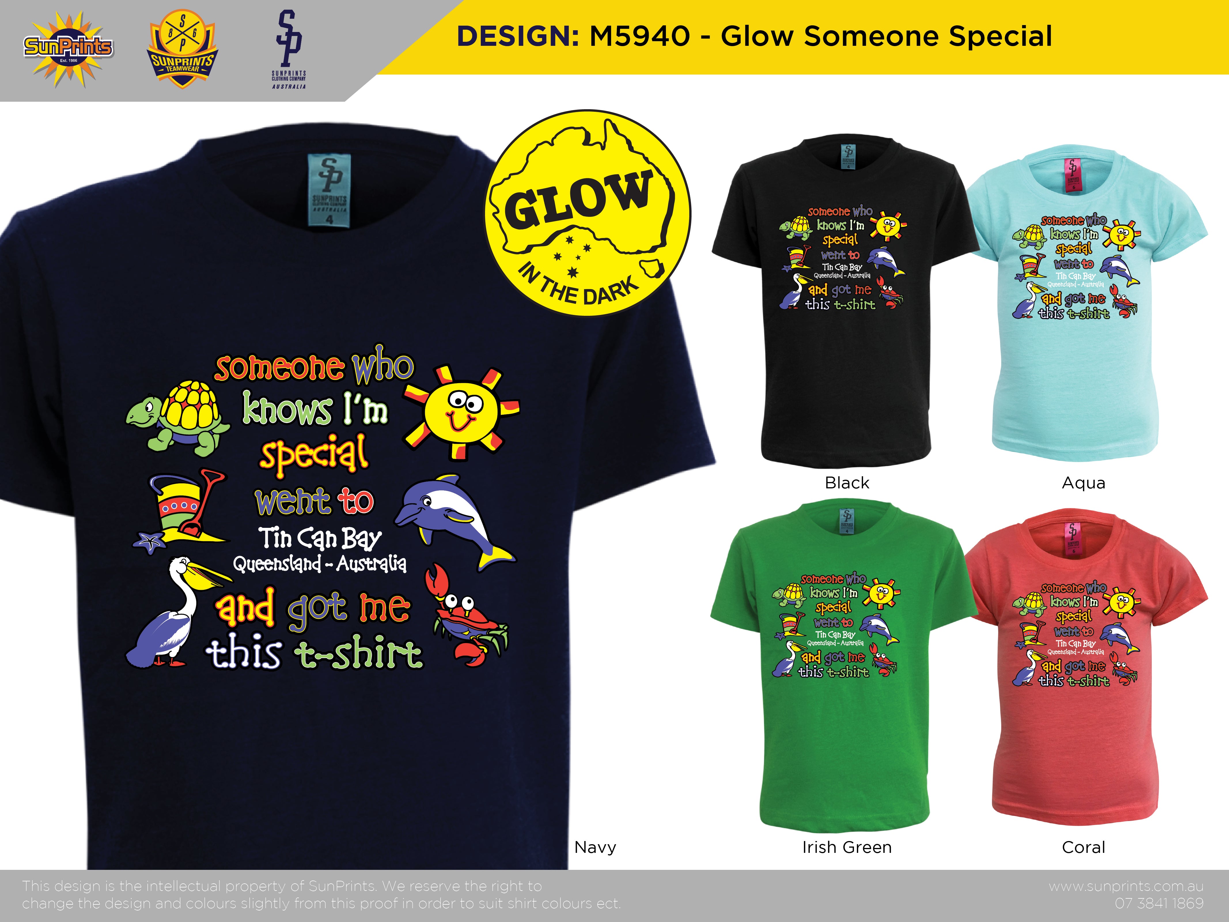 M5940 - Glow Someone Special