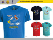 M6065 - Monterey Loves Me