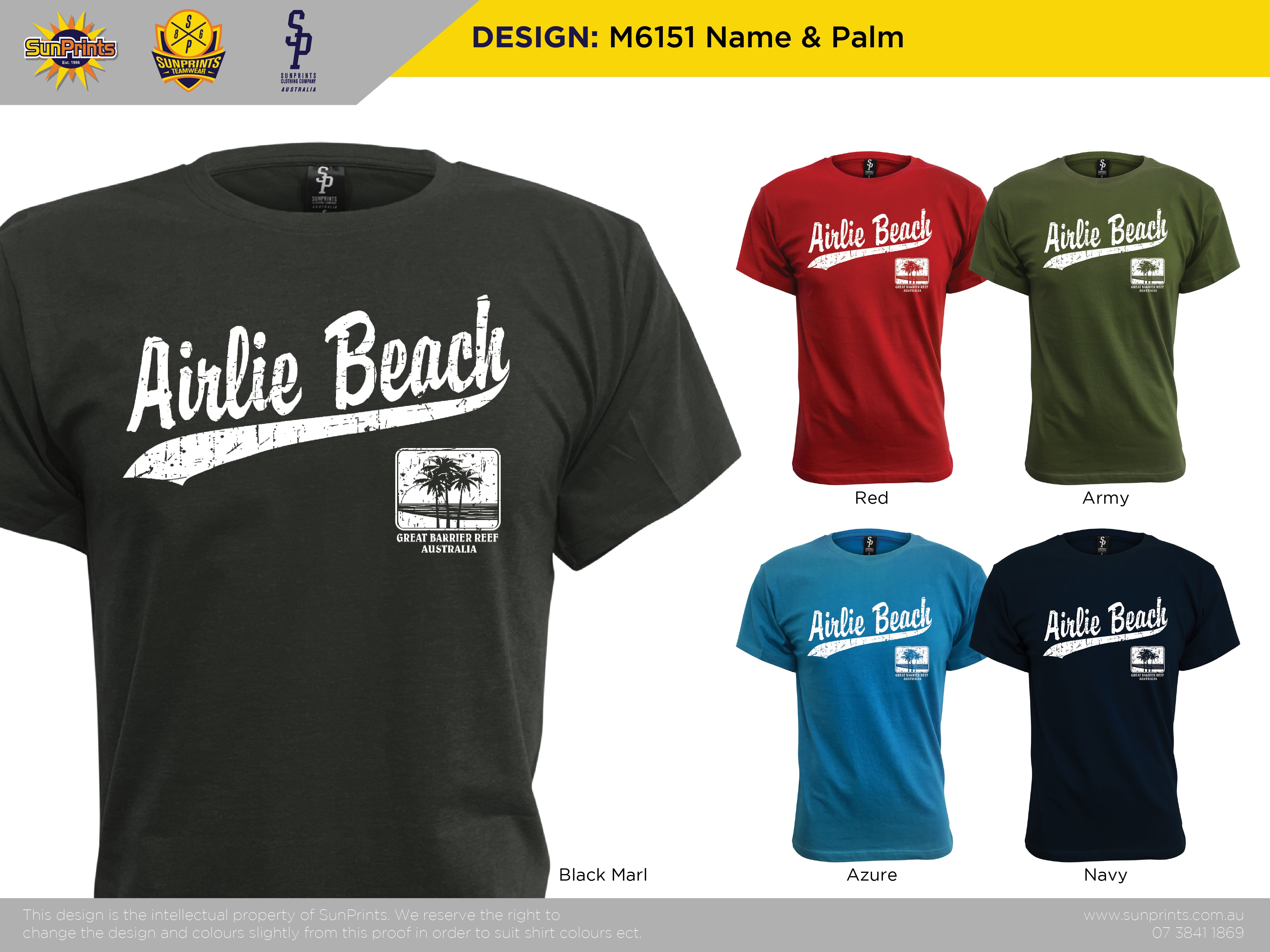 M6151 - Name and Palm