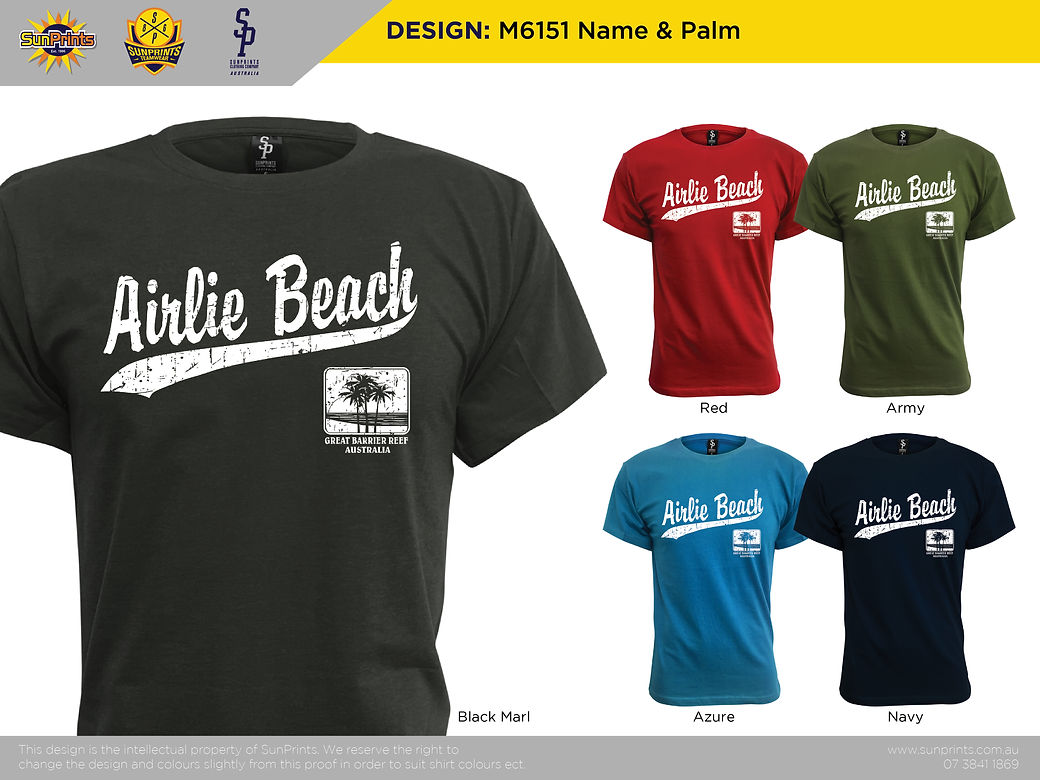 M6151 Name & Palm