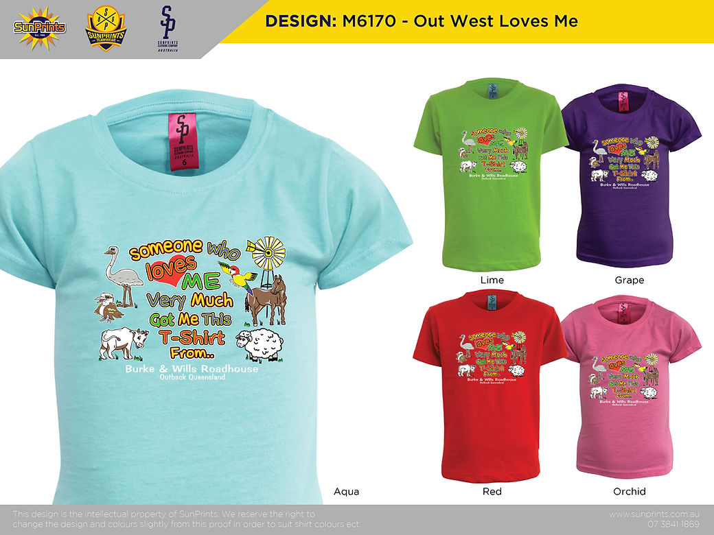 M6170 - Out West Loves Me