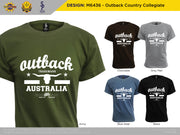 M6436 - Outback Country Collegiate