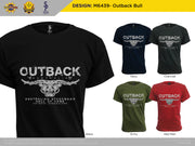 M6439 - Outback Bull