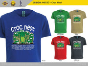 M6530 Croc Nest