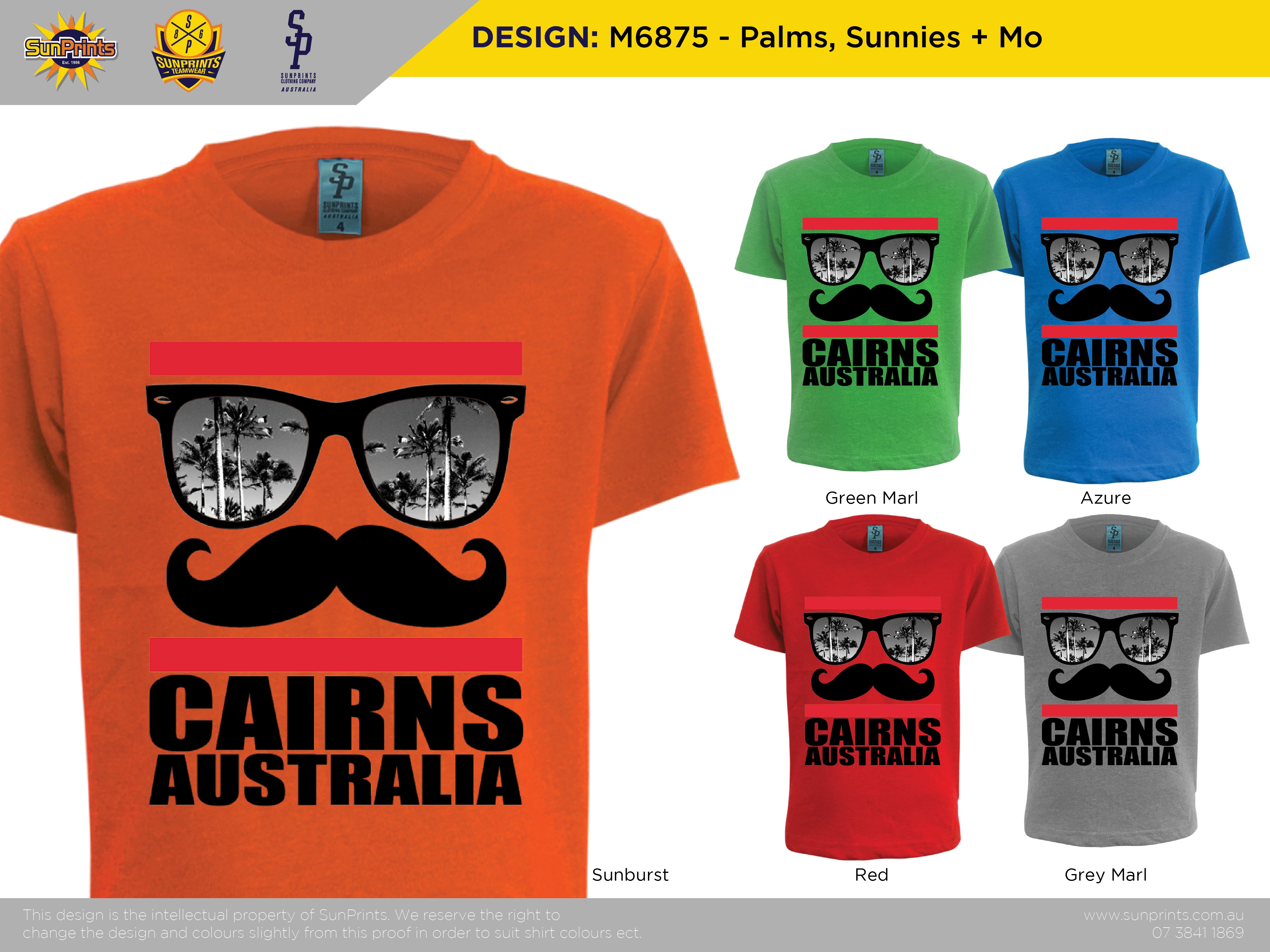 M6875 - Palms, Sunnies + Mo