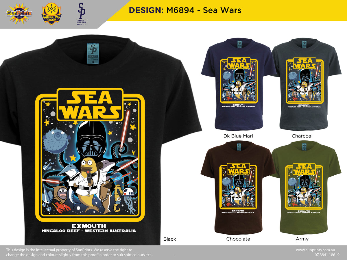 M6894 - Sea Wars