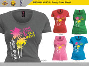 M6905 - Sandy Toes Blend