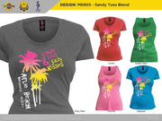 M6905 - Sandy Toes Blend