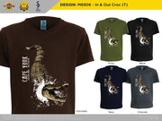 M6906 - In & Out Croc (T)
