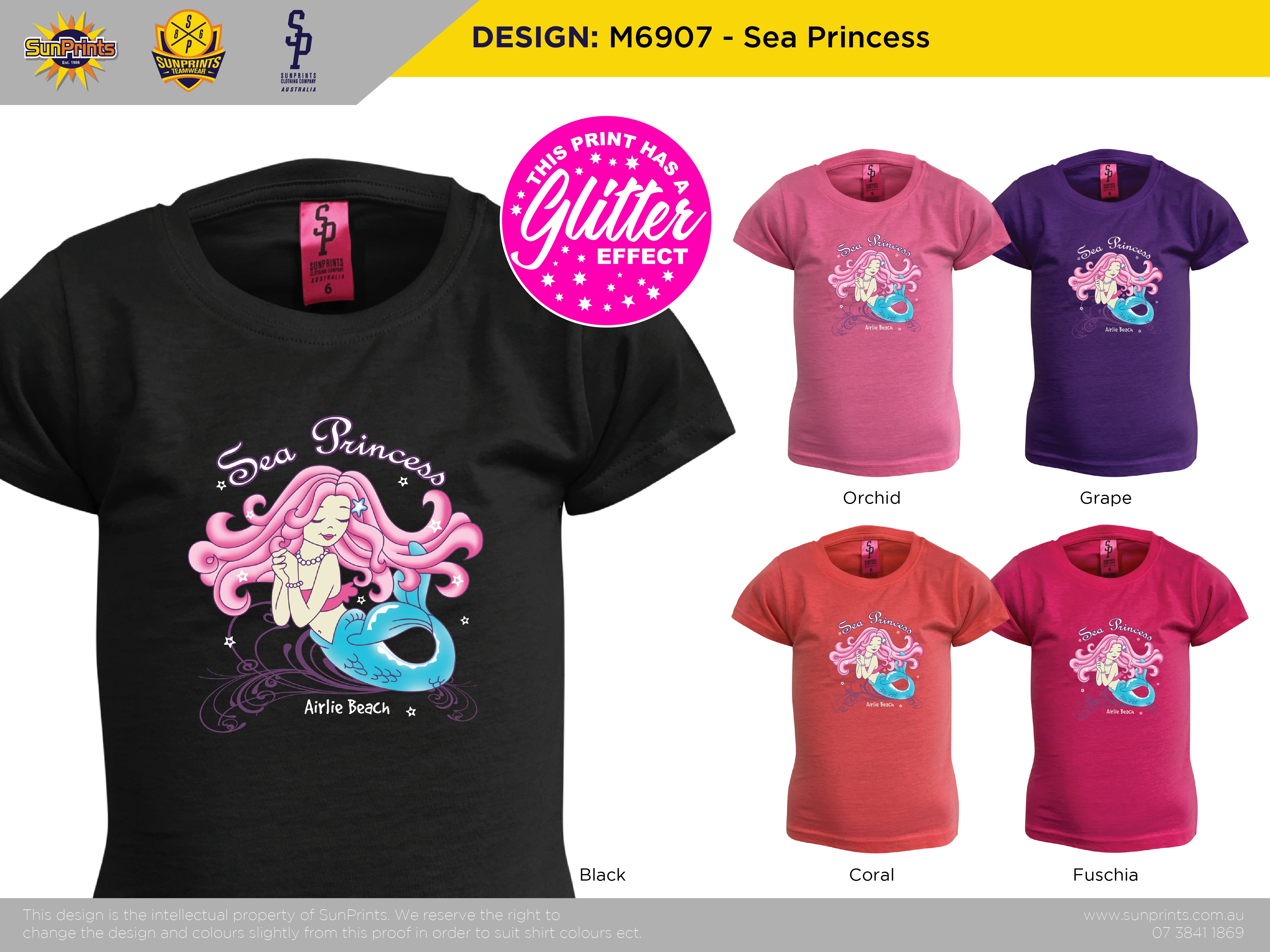 M6907 - Sea Princess