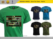 M6932 - Save Our Seas - Marlin
