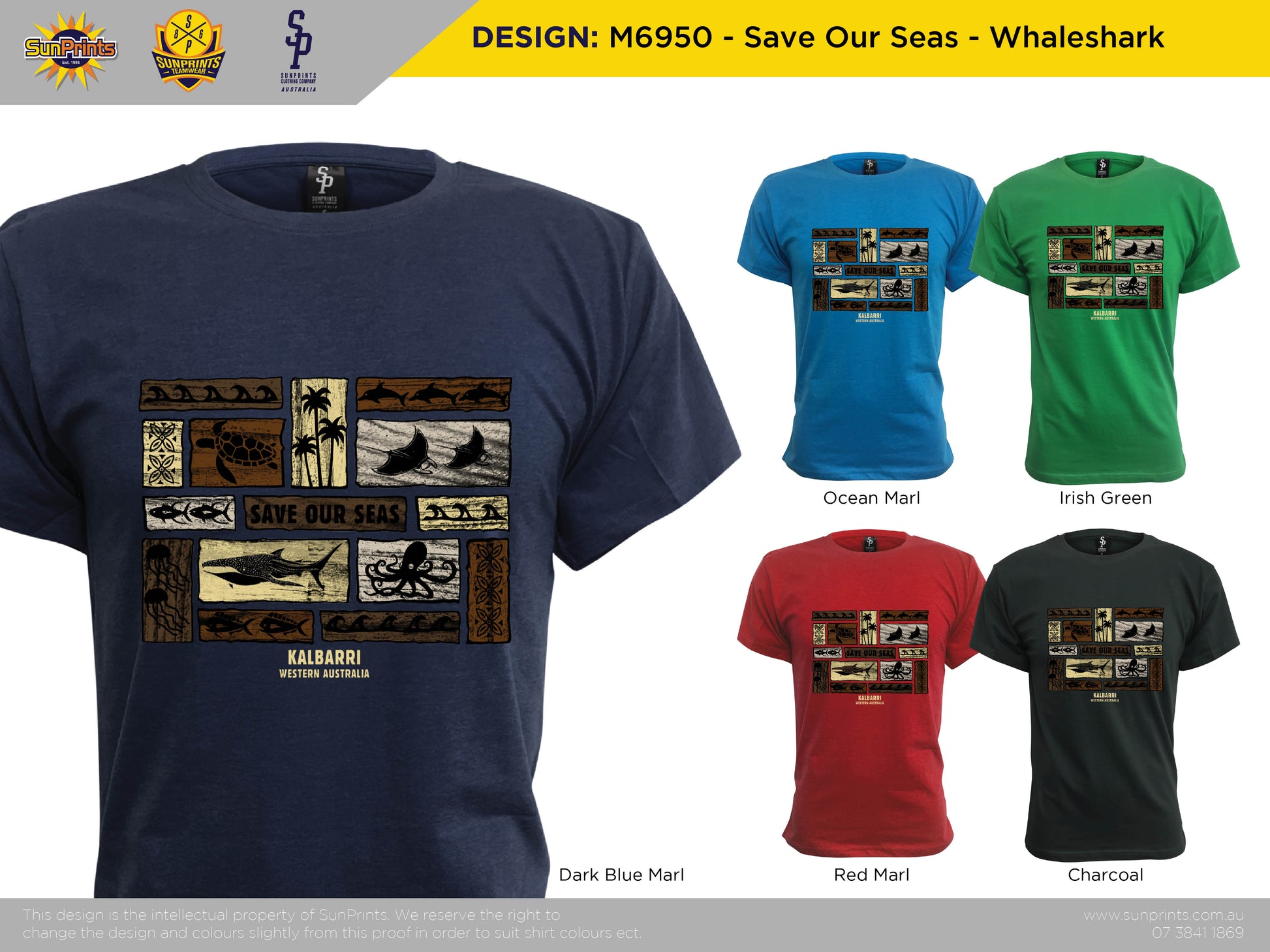 M6950 - Save Our Seas - Whaleshark
