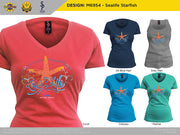 M6954 - Sealife Starfish