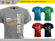 M6969 - Fisherman Side Name