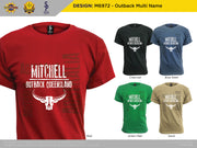 M6972 - Outback Multi Name