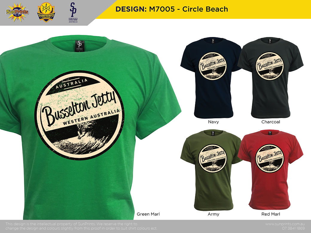 M7005 - Circle Beach