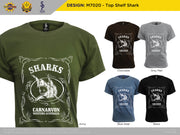 M7020 - Top Shelf Shark