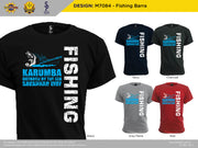M7084 - Fishing Barra