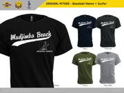 M7085 - Baseball Name Surfer