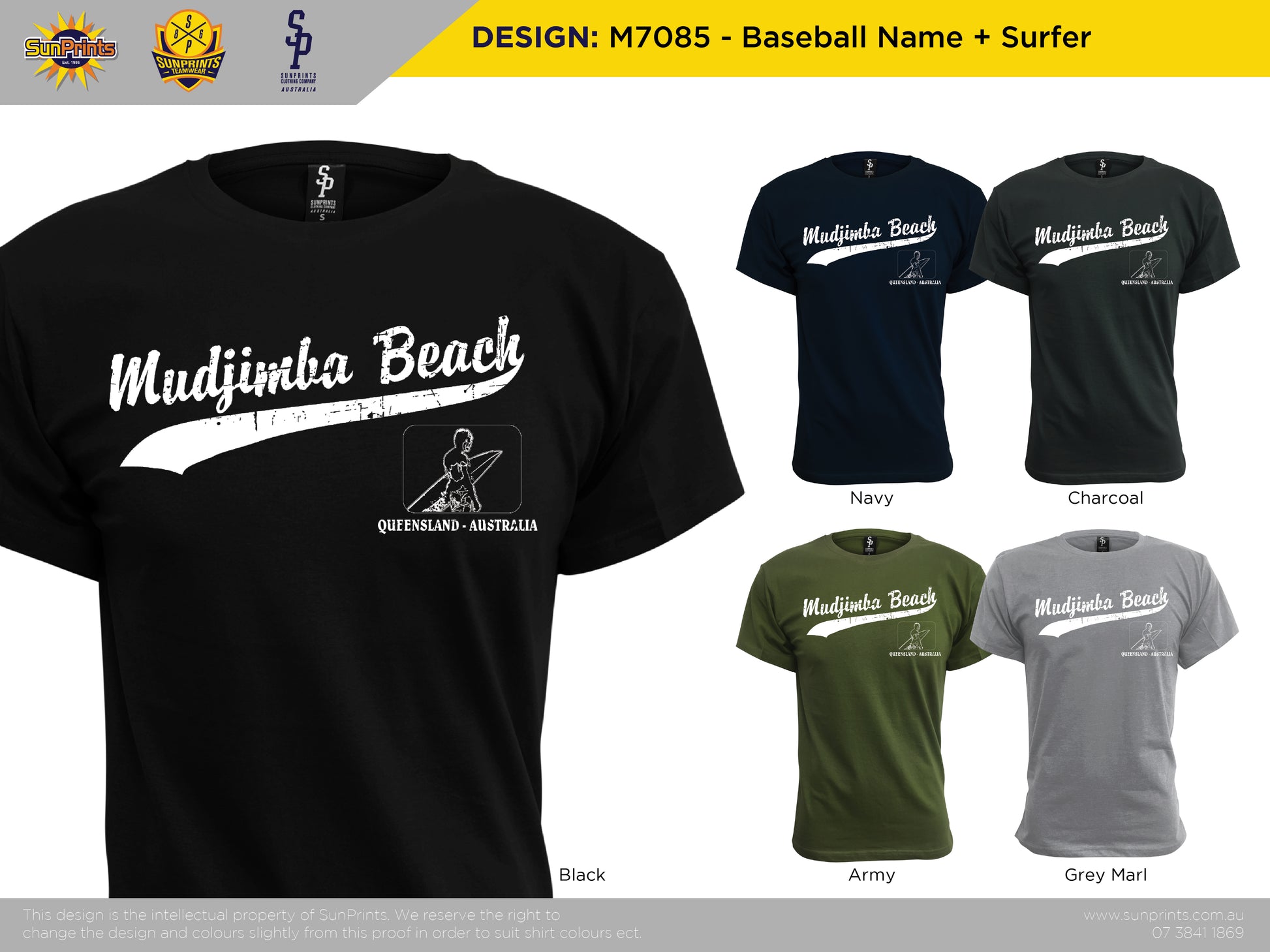 M7085 - Baseball Name Surfer