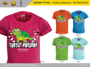 M7087 - Turtley Awesome - No Red Circle