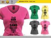 M7134 - Salty Hair
