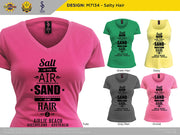 M7134 - Salty Hair