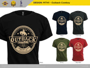 M7141 - Outback Cowboy