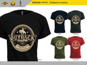 M7141 - Outback Cowboy