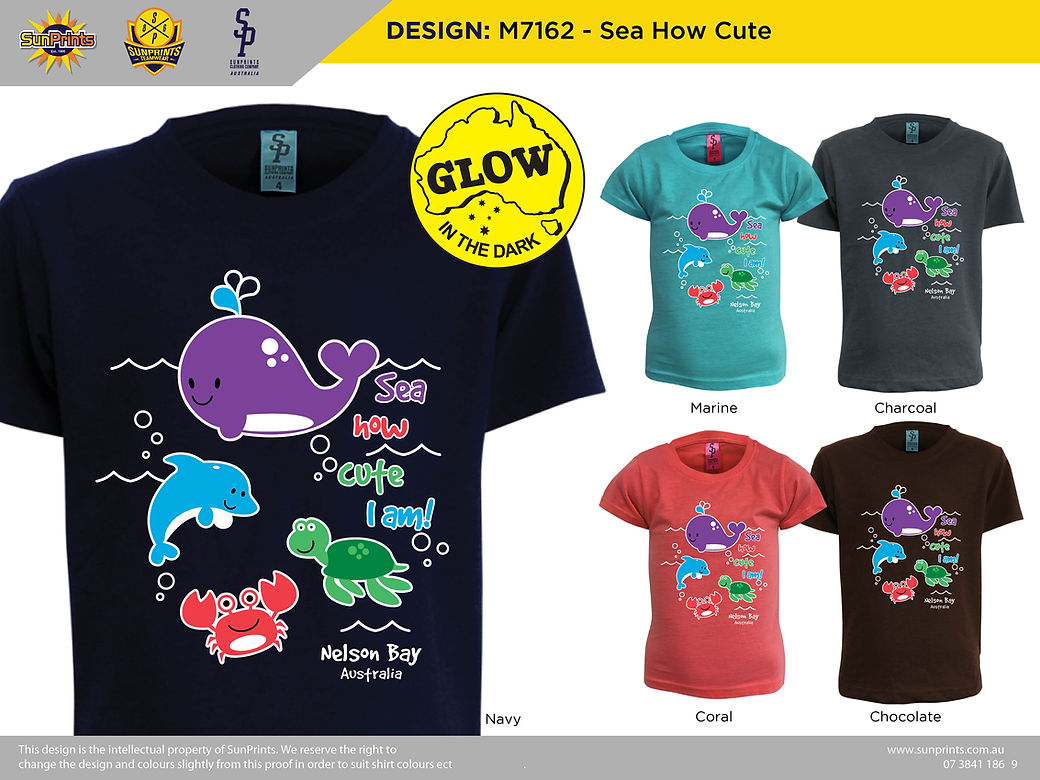 M7162 - Sea How Cute