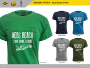 M7184 - Sea Name Print
