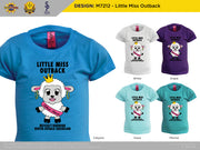 M7212 - Little Miss Outback