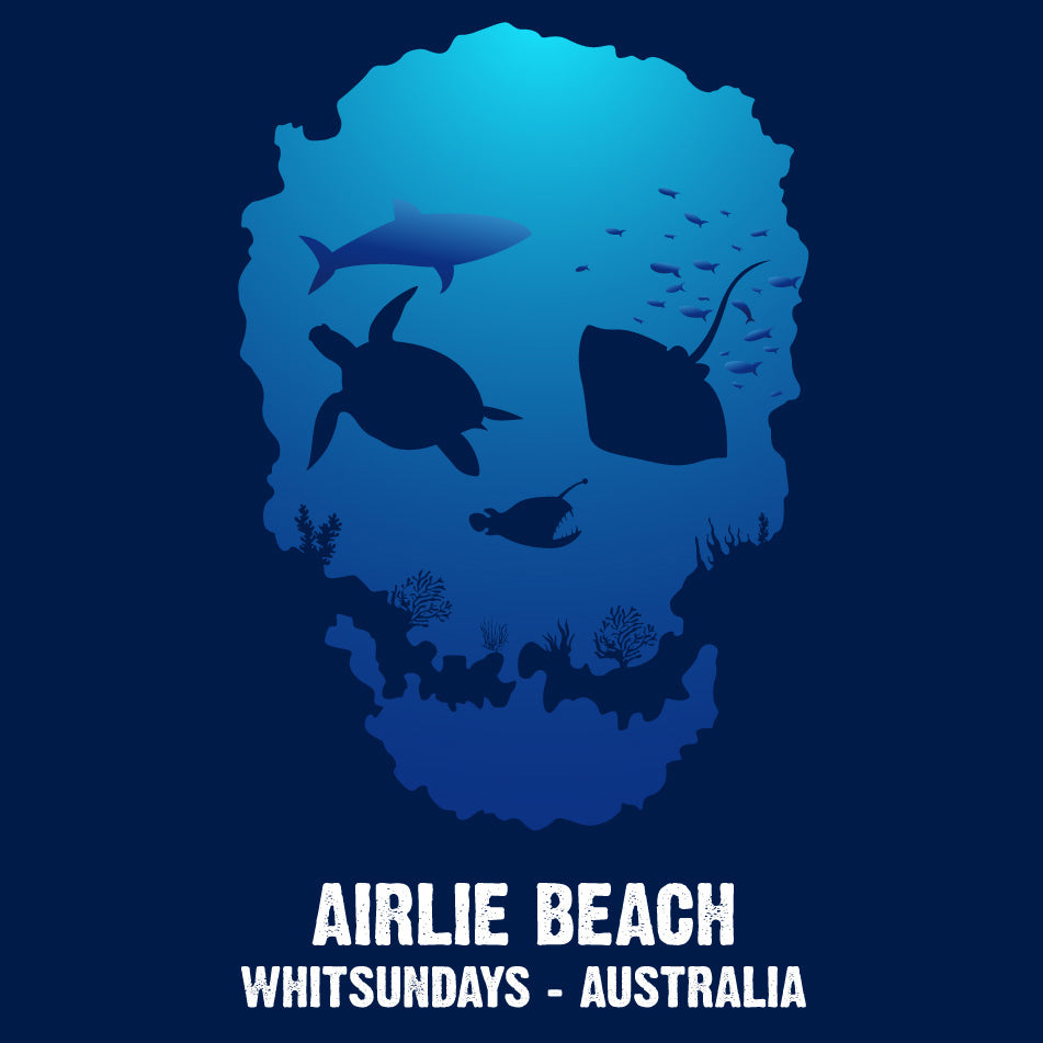 M7254 - Deep Sea Skull